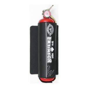 Fundas velcro Con Abrojo Para Matafuegos ABC 1kg